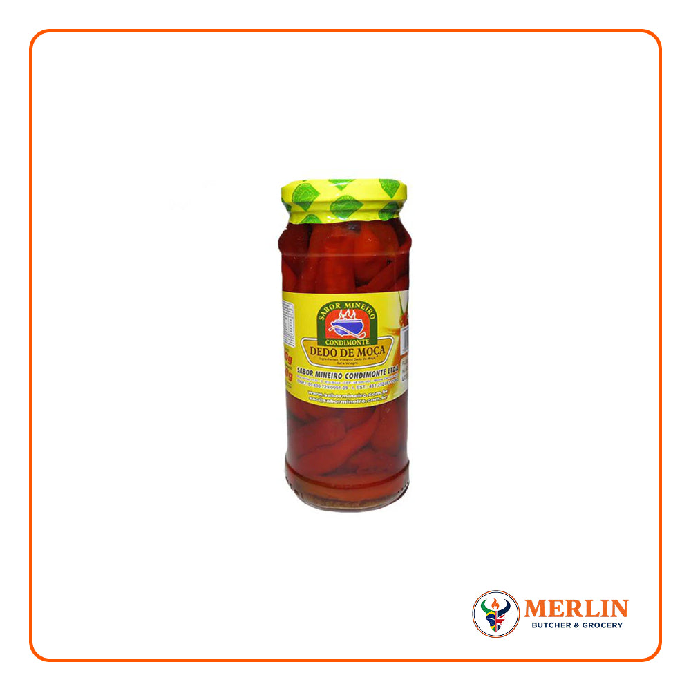 Sabor Mineiro Dedo de Moca 300g
