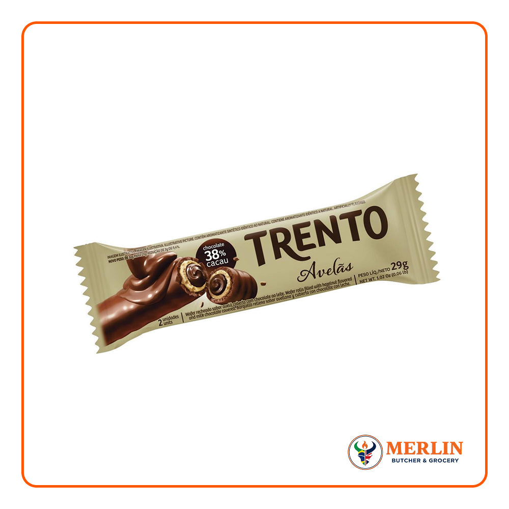 TRENTO AVELA UN