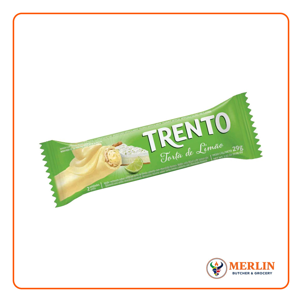 TRENTO TORTA DE LIMAO UN