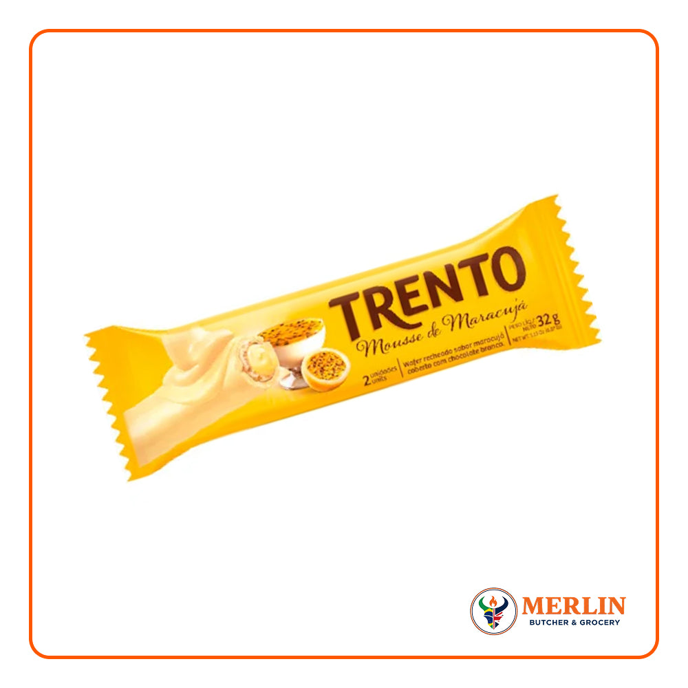TRENTO MOUSSE DE MARACUJA