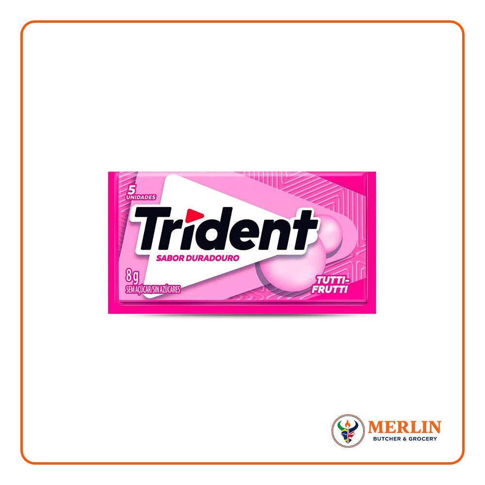 TRIDENT TUTTI FRUTTI