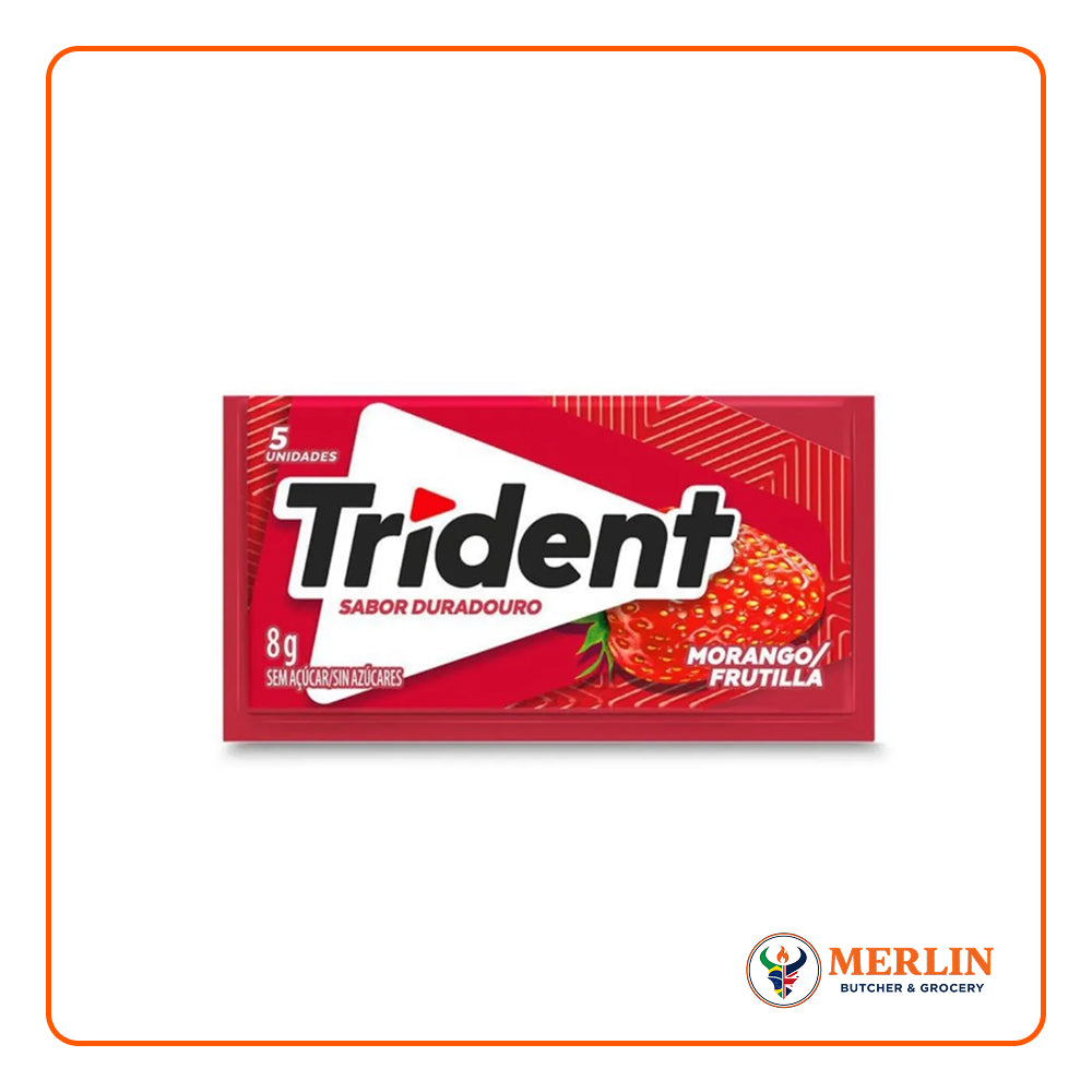 TRIDENT RED STRAWBERRY