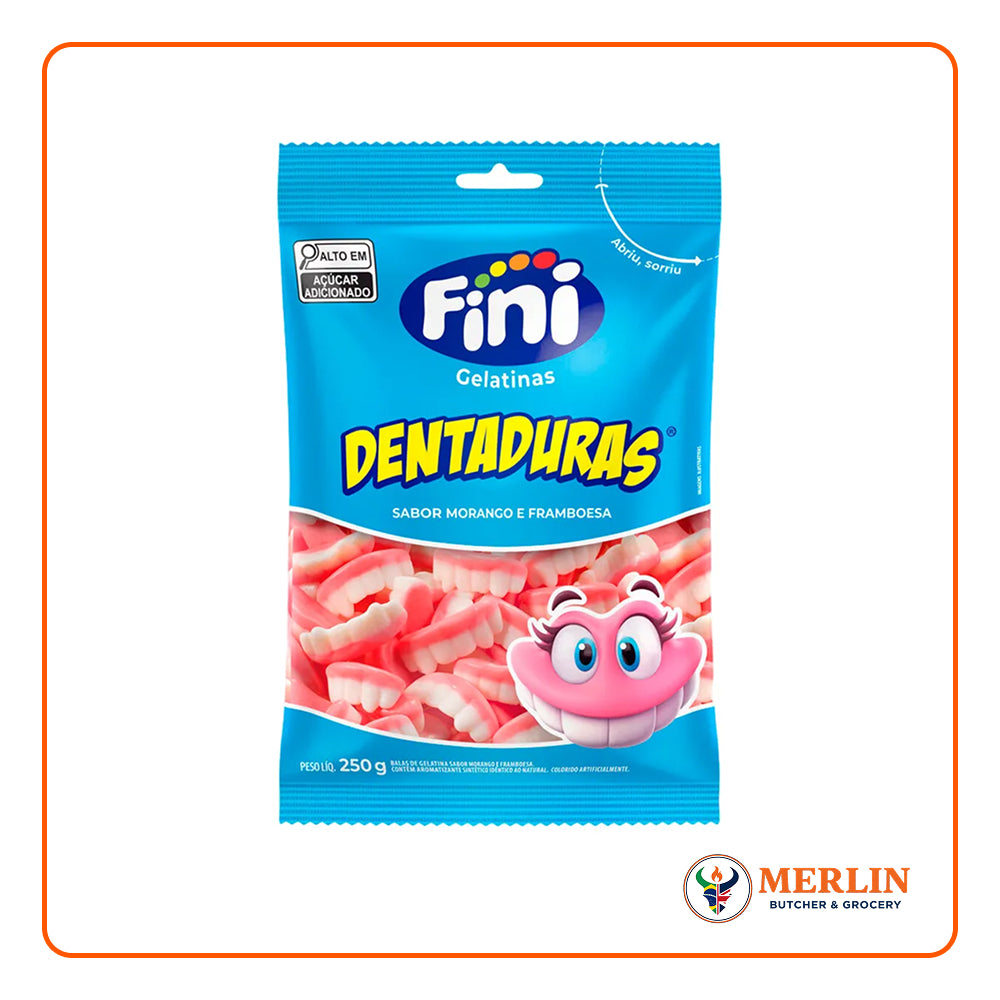 FINI DENTADURAS