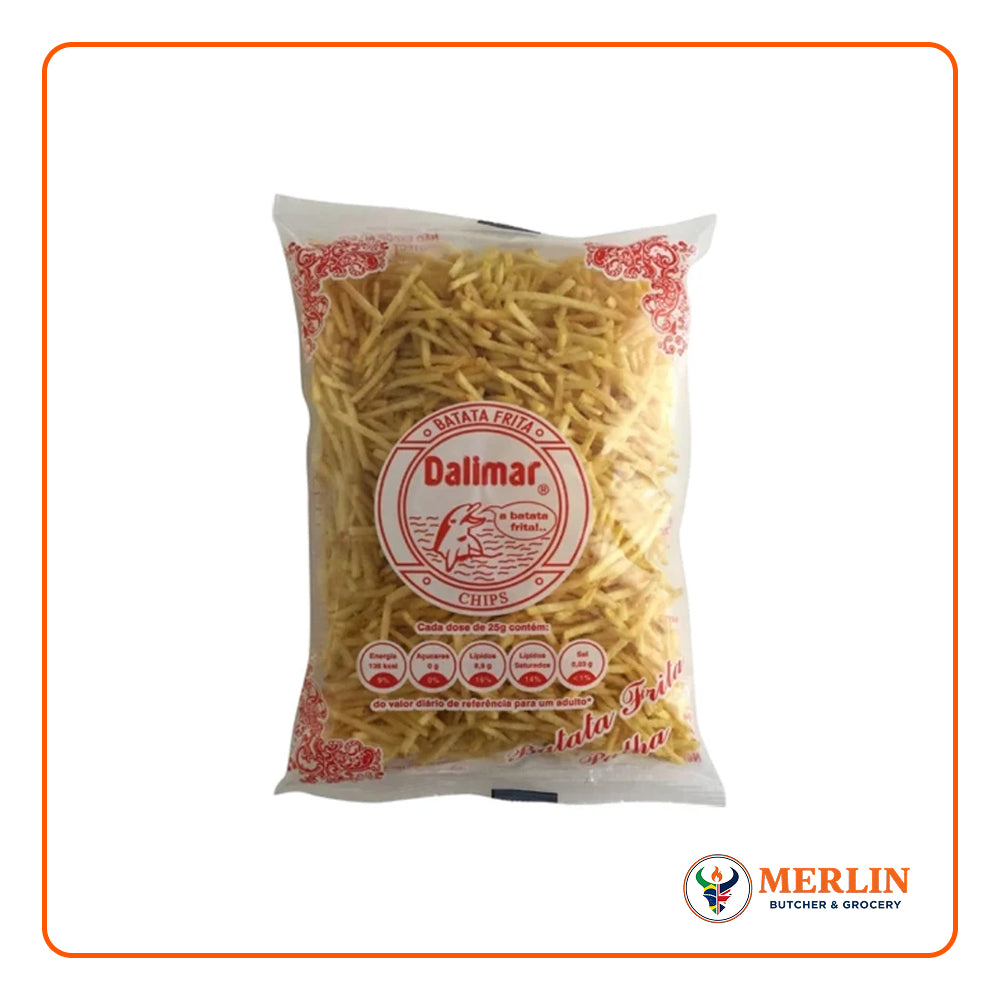 Dalimar Batata PALHA Frita 180g