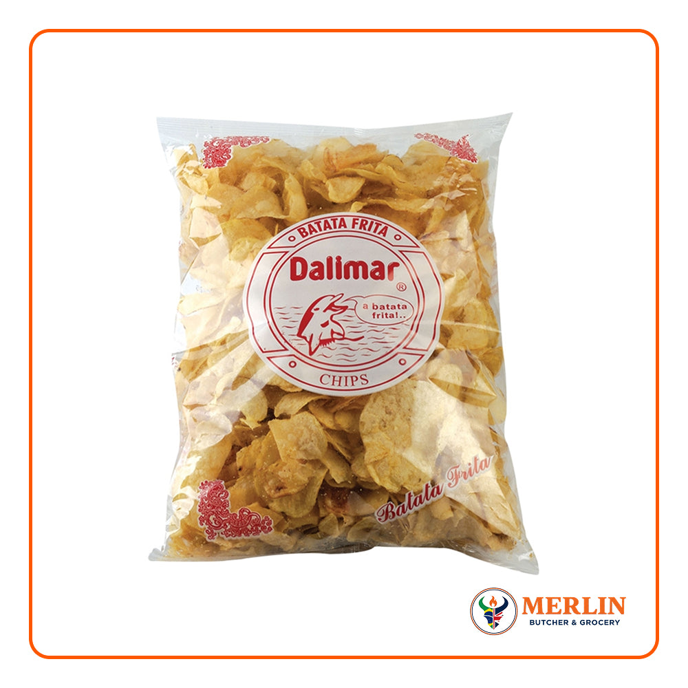 Dalimar Batata Chips 500g