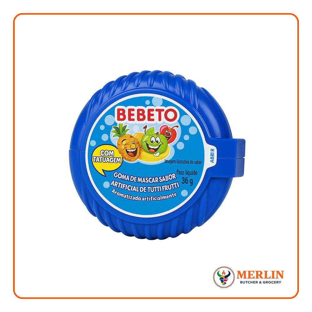 BEBETO GUM