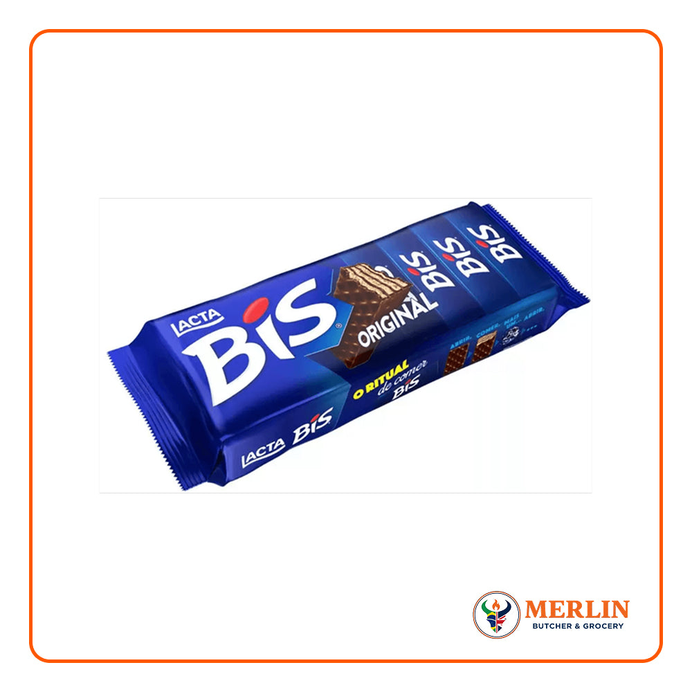 BIS ORIGINAL PACK 100,8G