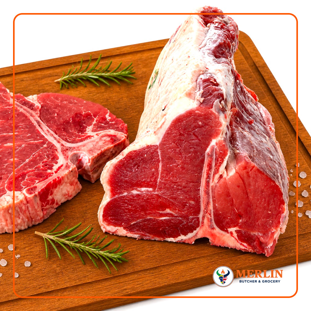 Bisteca Bovina / T-Bone