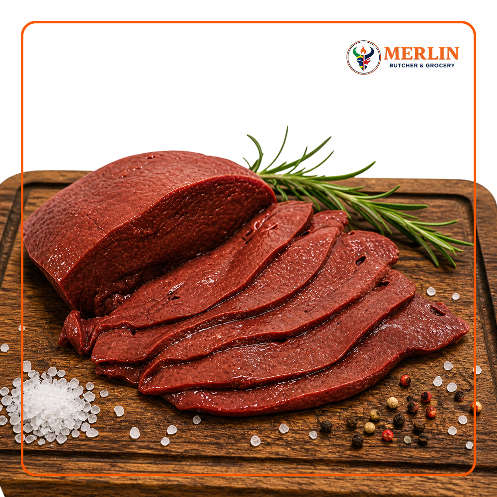 Figado / Ox Liver