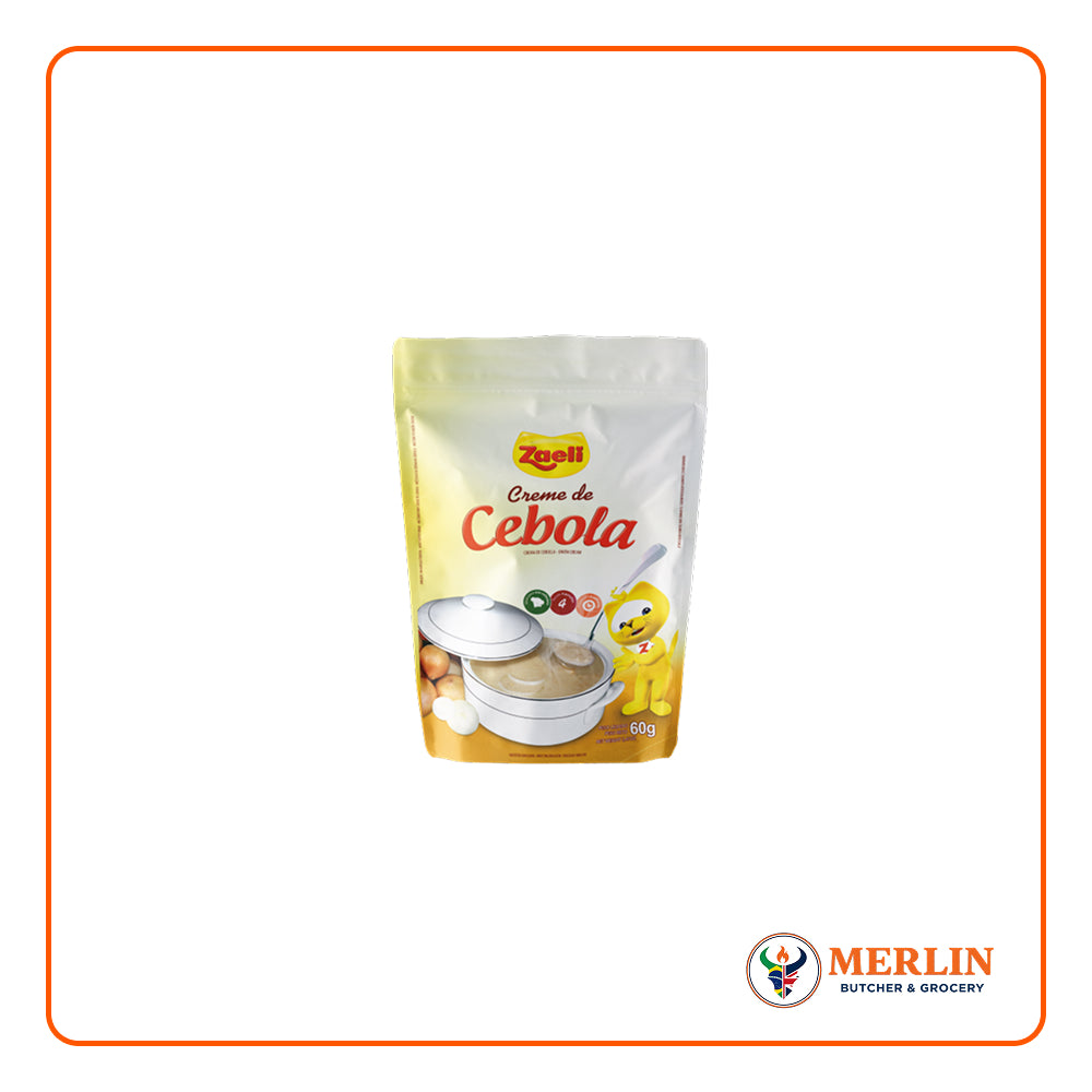 Creme de Cebola Zaeli 60g