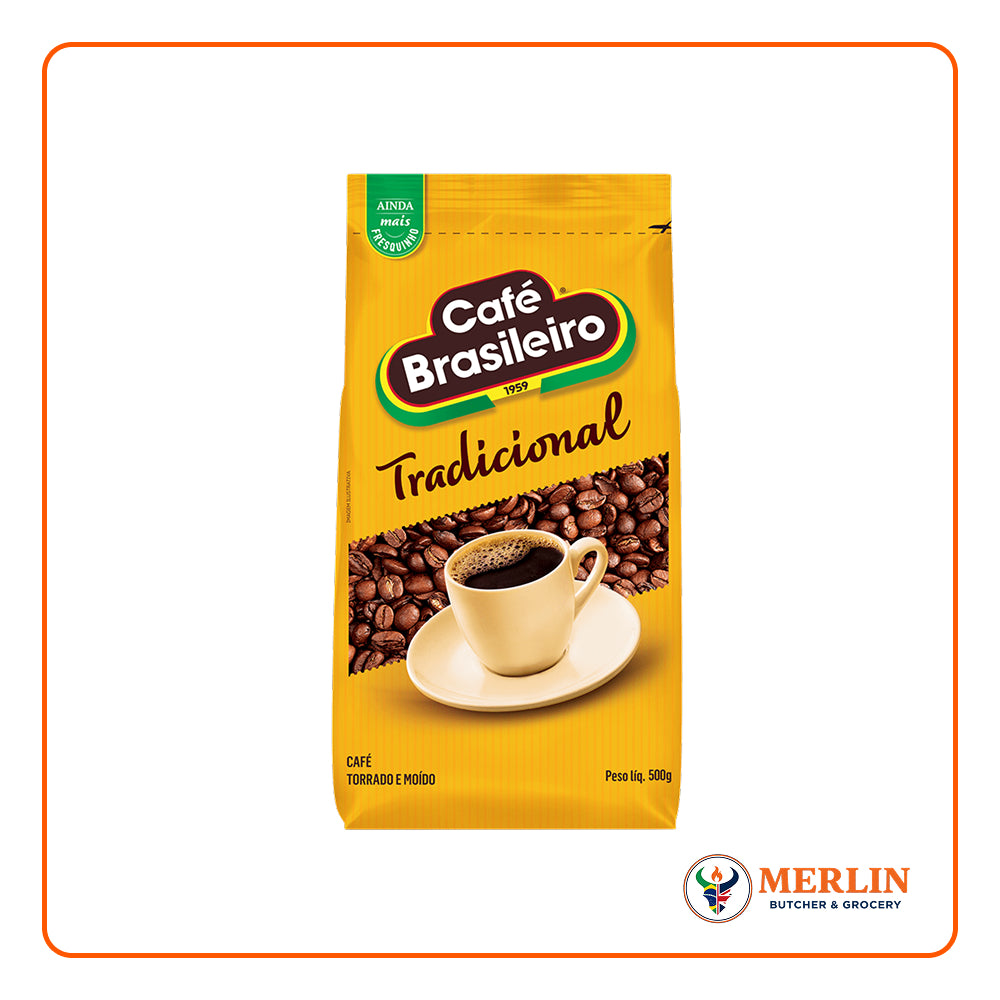 Brasileiro Cafe Tradicional 500g