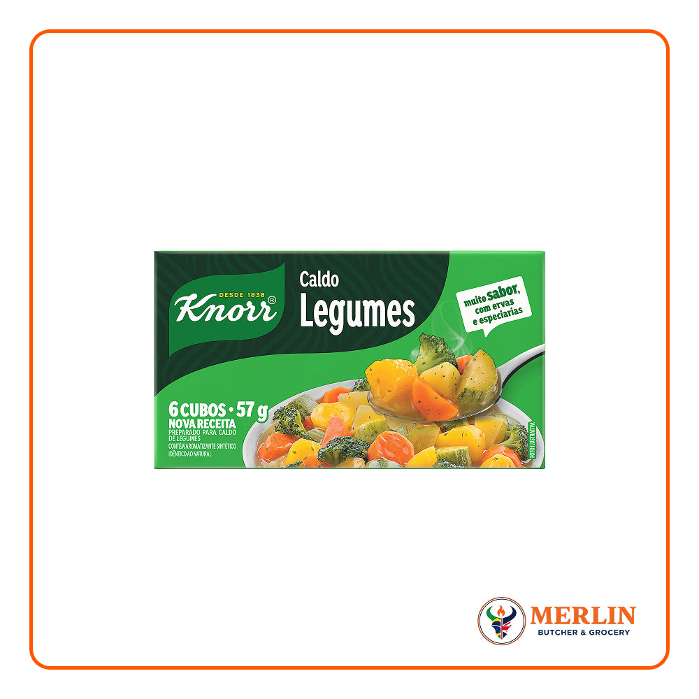 Knorr Caldo Legumes