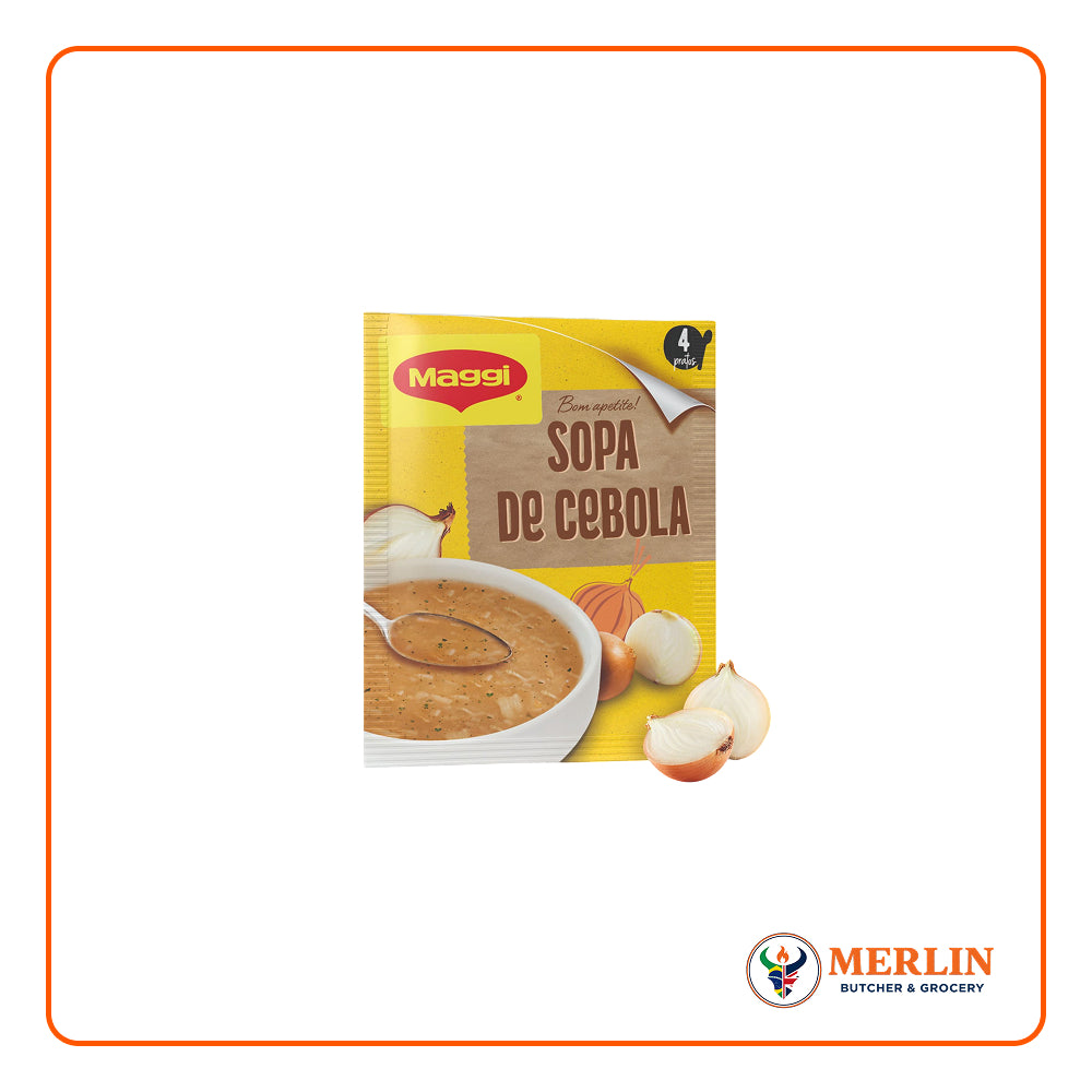 MAGGI SOPA DE CEBOLA 60G