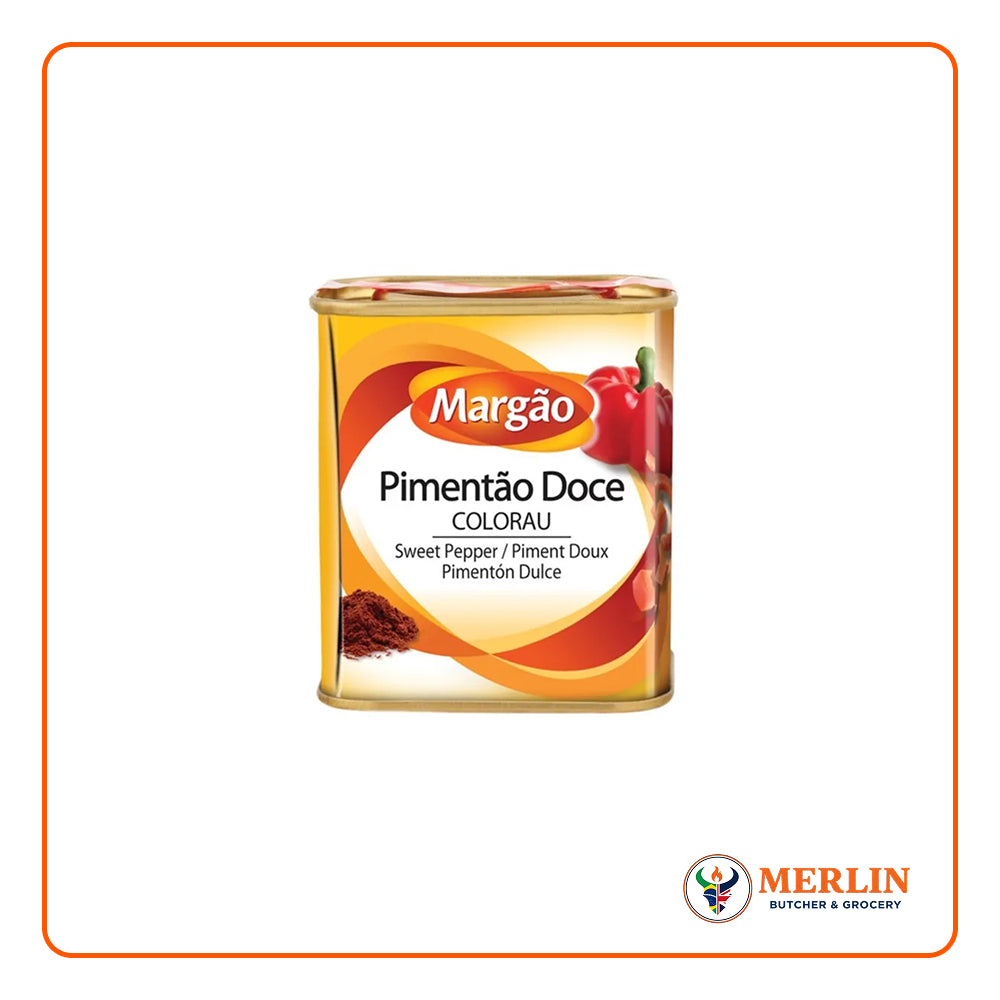 MARGAO PIMENTAO DOCE MOIDO 75G