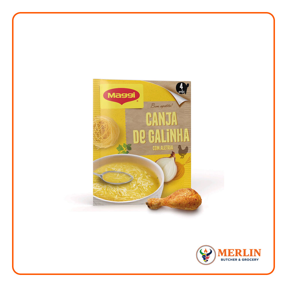 Galinha Maggi 82g