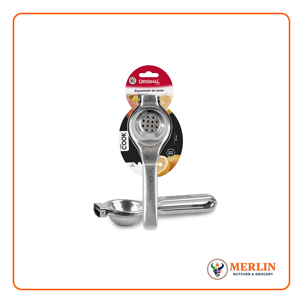 ESPREMEDOR DE LIMAO ORIGINAL LINHA COOK REF 0015