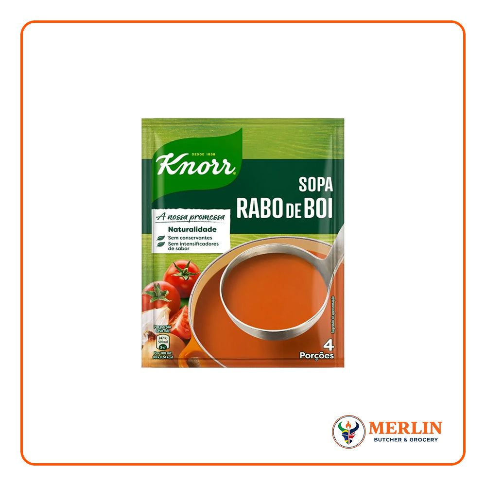 Creme Rabo de Boi Knorr 71g