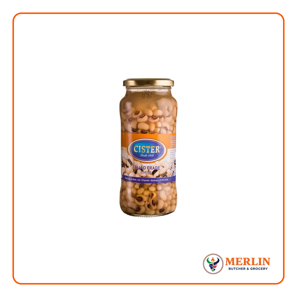 FEIJAO FRADE CISTER 540G