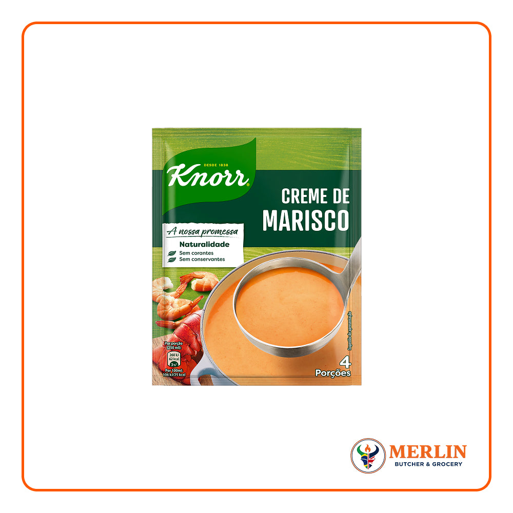 Creme Marisco Knorr 72g