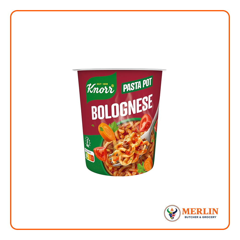 MAKARON BOLOGNESE KNORR 60G