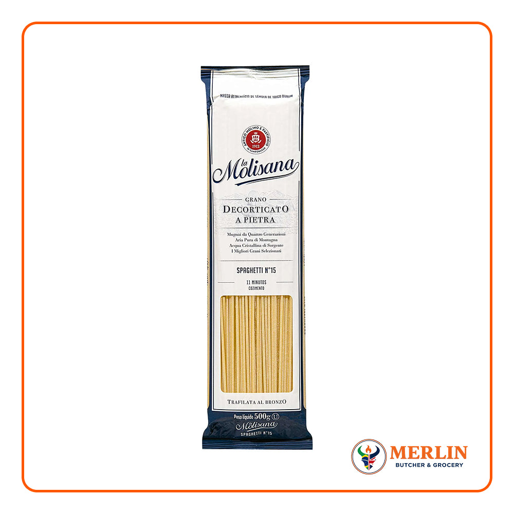 LA MOLISANA SPAGHETTI N15