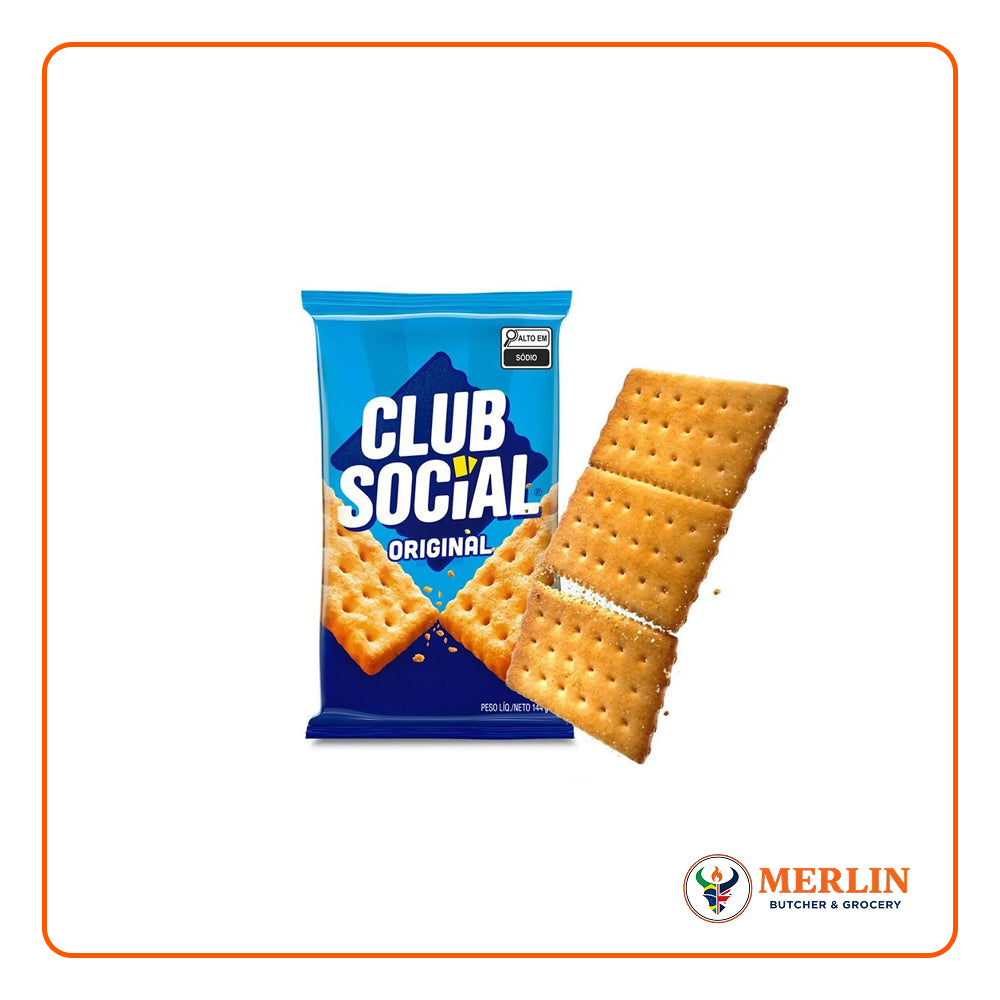 CLUB SOCIAL ORIGINAL 144G
