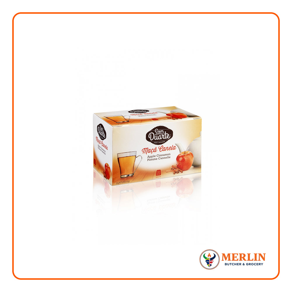 Dom Duarte Maca Canela 30g