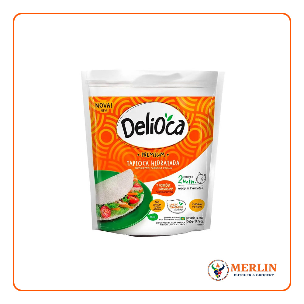 Delioca Tapioca Premium 560g
