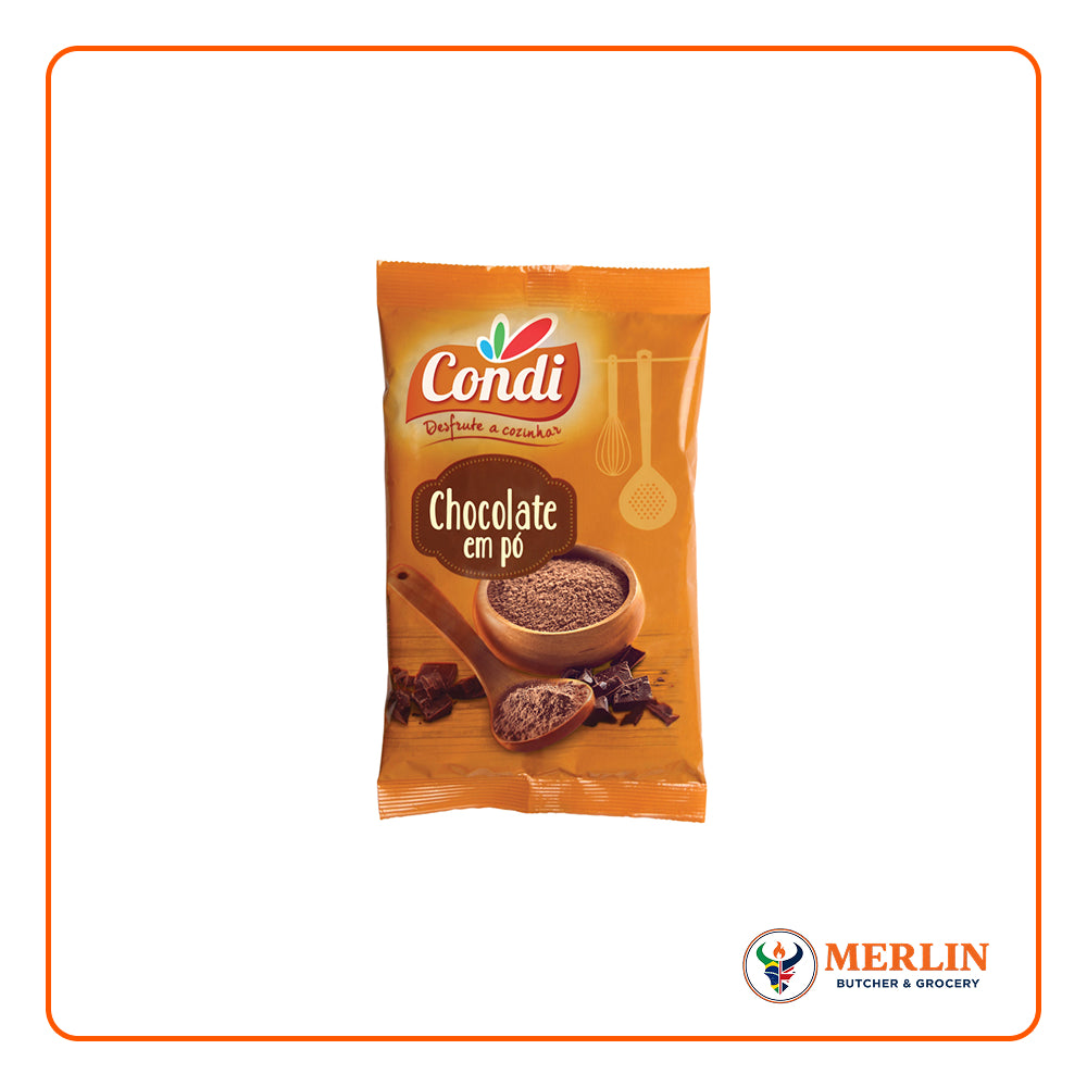 CHOCOLATE EM PO 100G CONDI