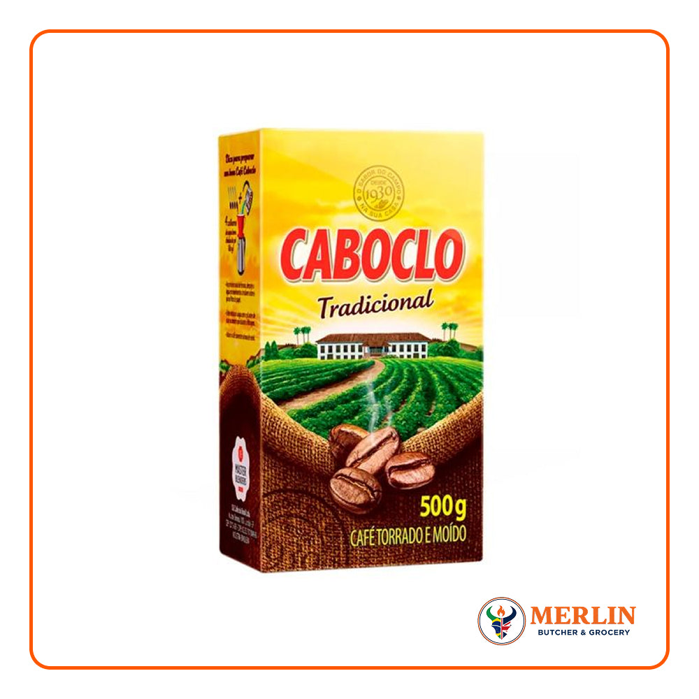 Cafe Caboclo 500g