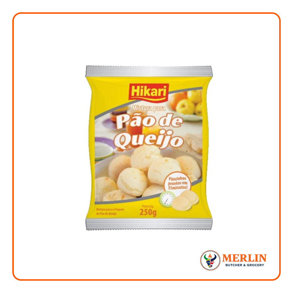 Mistura p Pao de Queijo Hikari