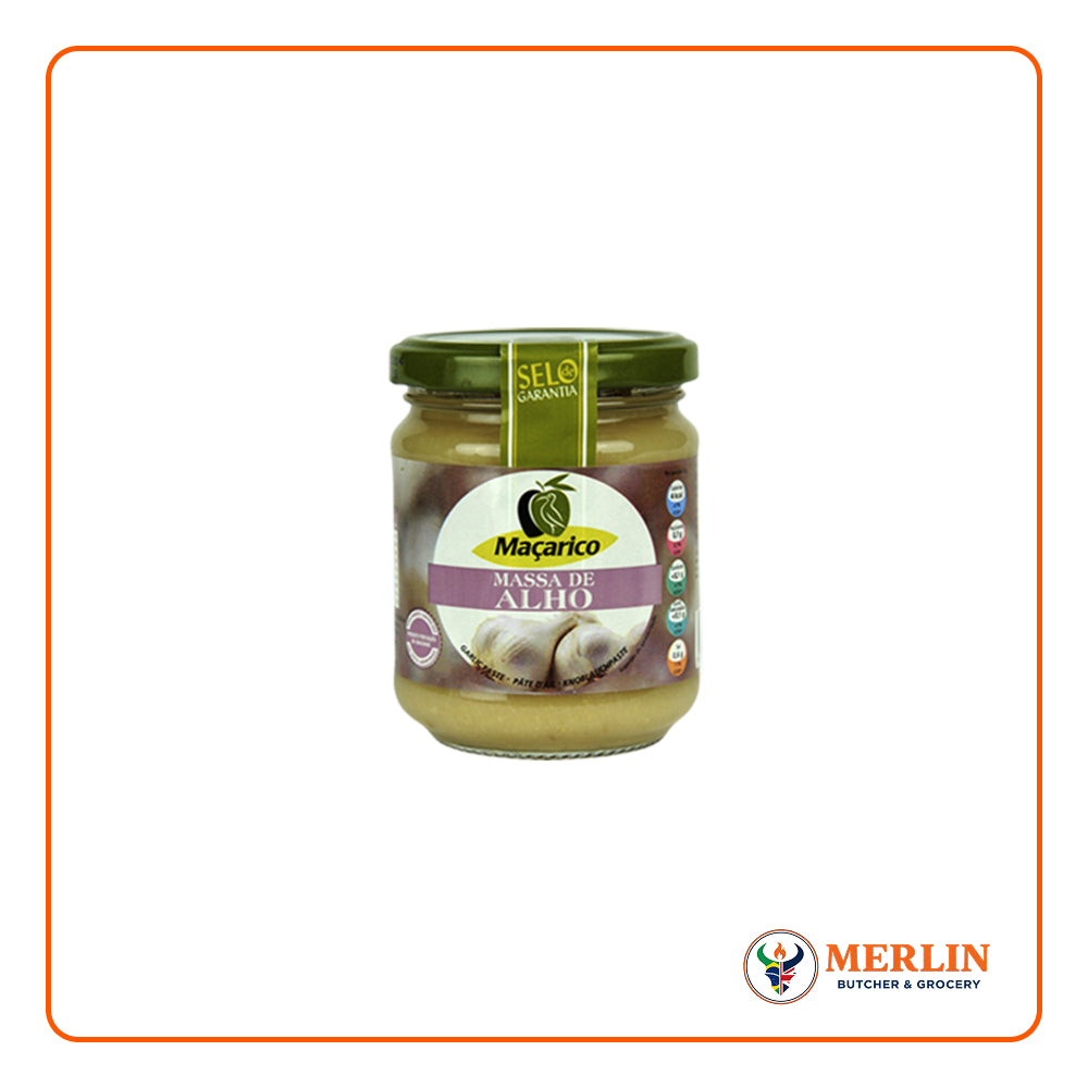 MACARICO ALHO E SAL TEMPERO 200G