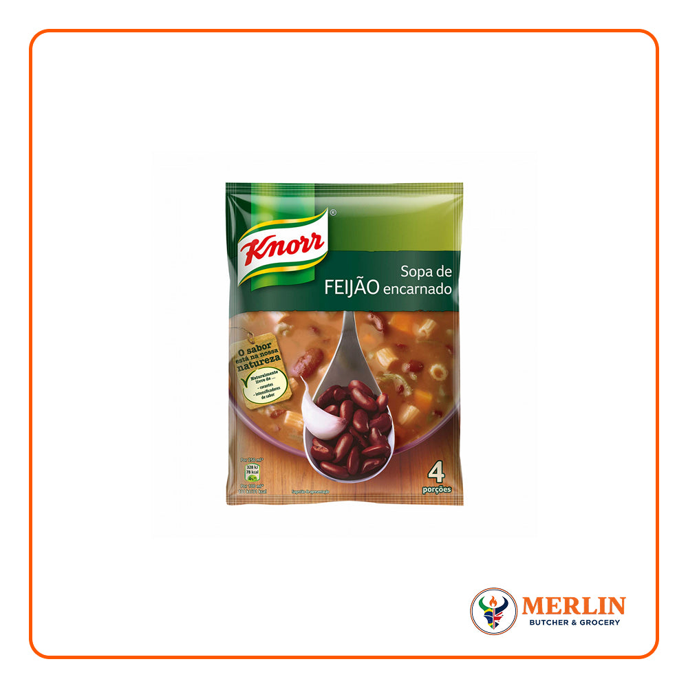 Creme Sopa Feijao Knorr 103g