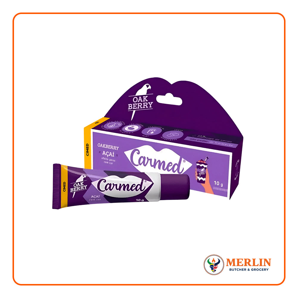 CARMED PROTETOR LABIAL OAKBERRY ACAI 10G CIMED