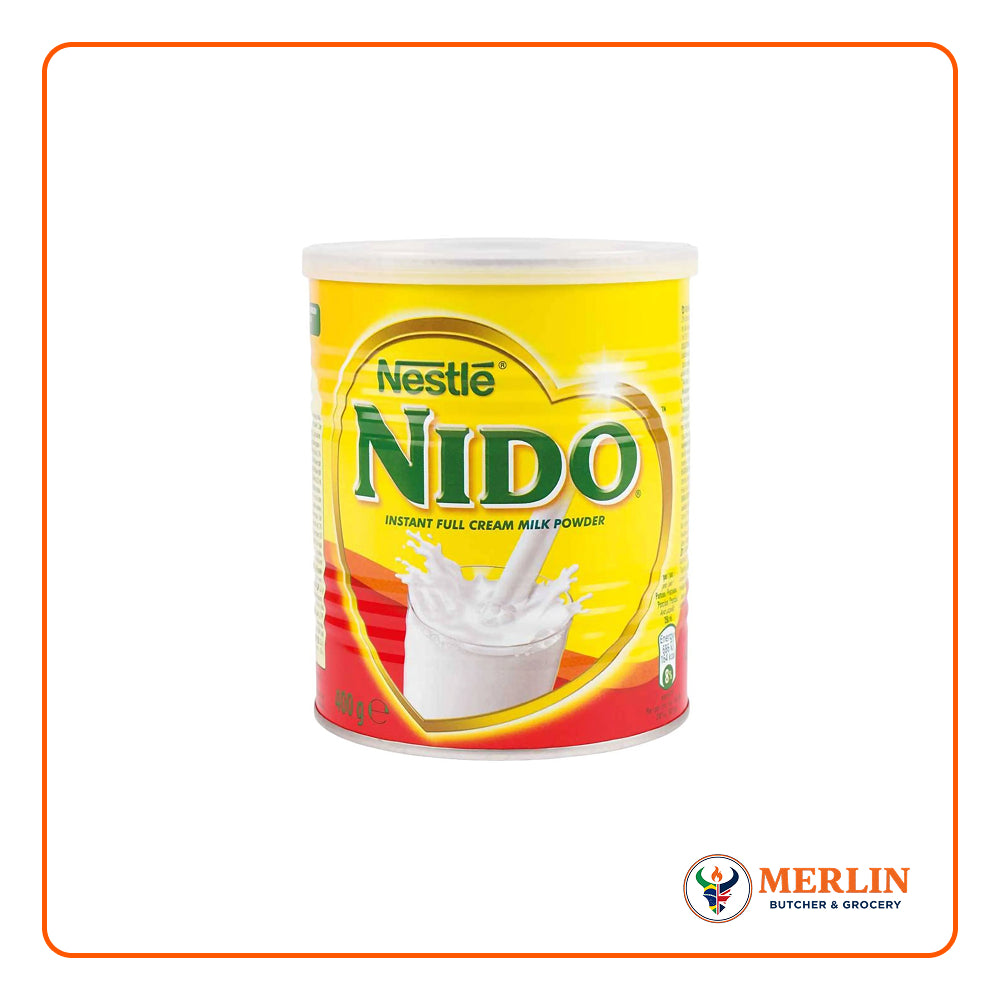 NIDO MILK POWDER 400G NESTLE