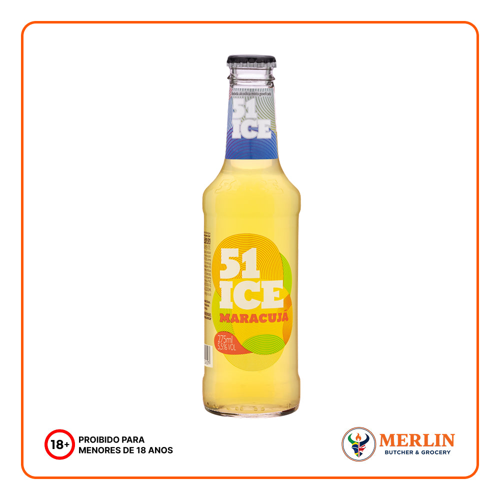 51 ICE MARACUJA 5.5% 275ML