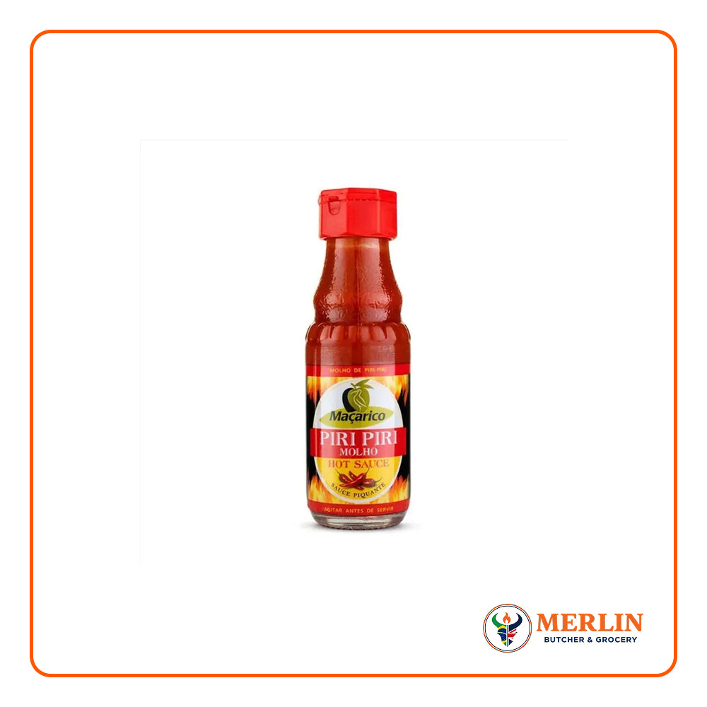 MACARICO PIRI PIRI MOLHO