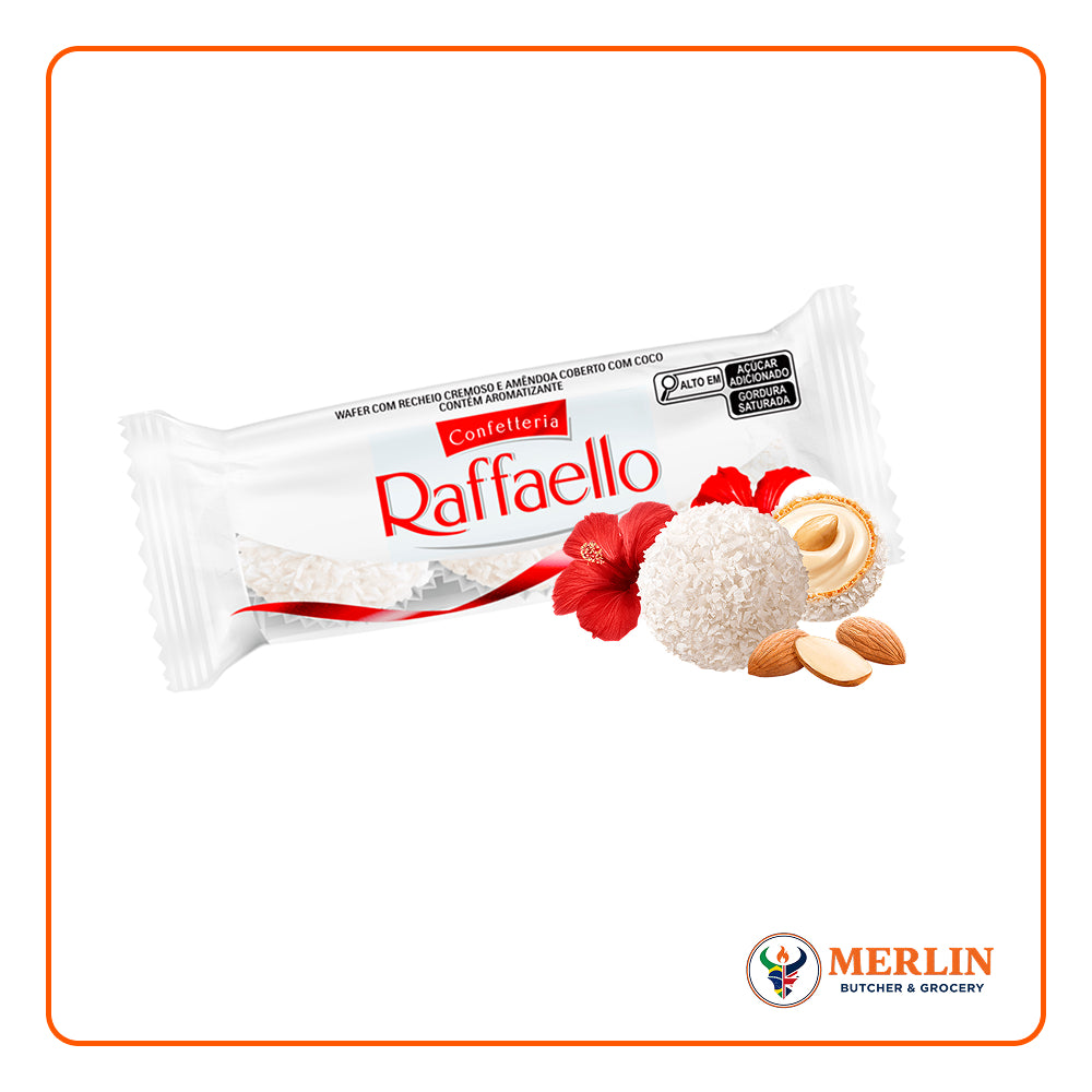 RAFFAELLO UN PACK 3