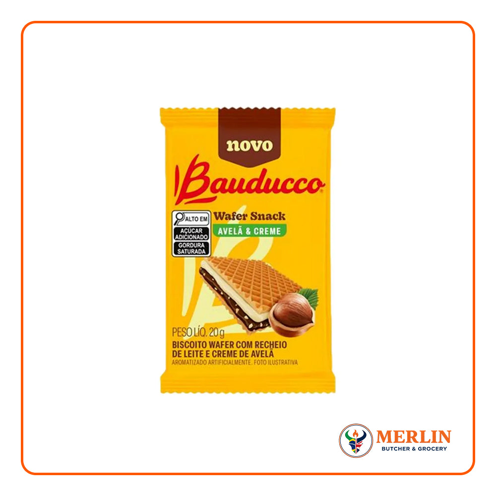 BAUDUCCO WAFER UN