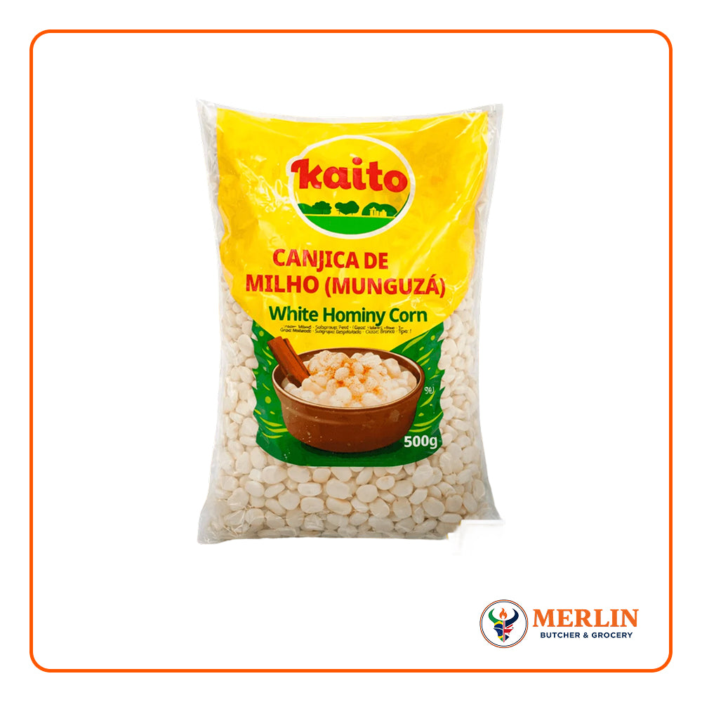 CANJICA DE MILHO (MUNGUZA) 500G KAITO