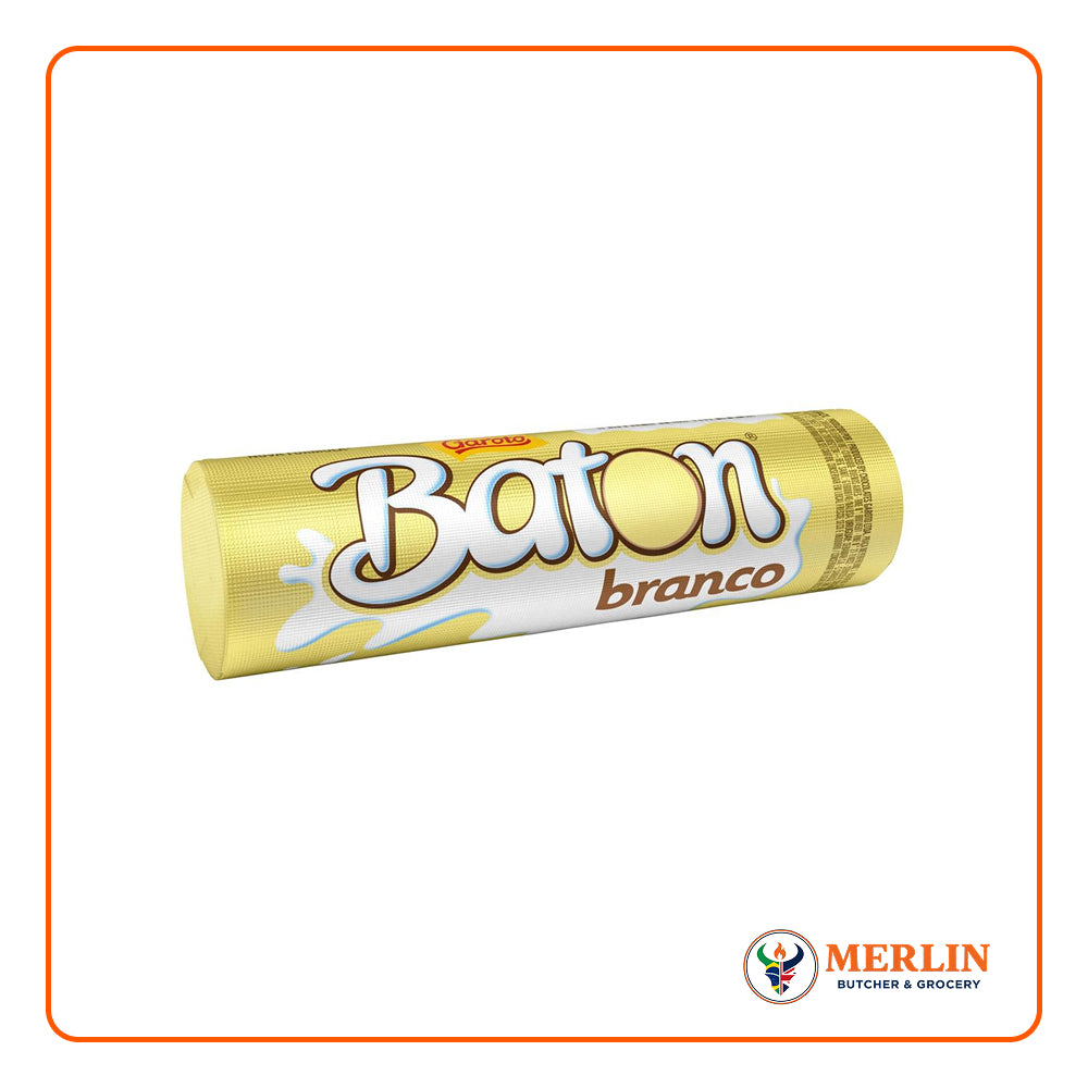 BATON BRANCO 16G