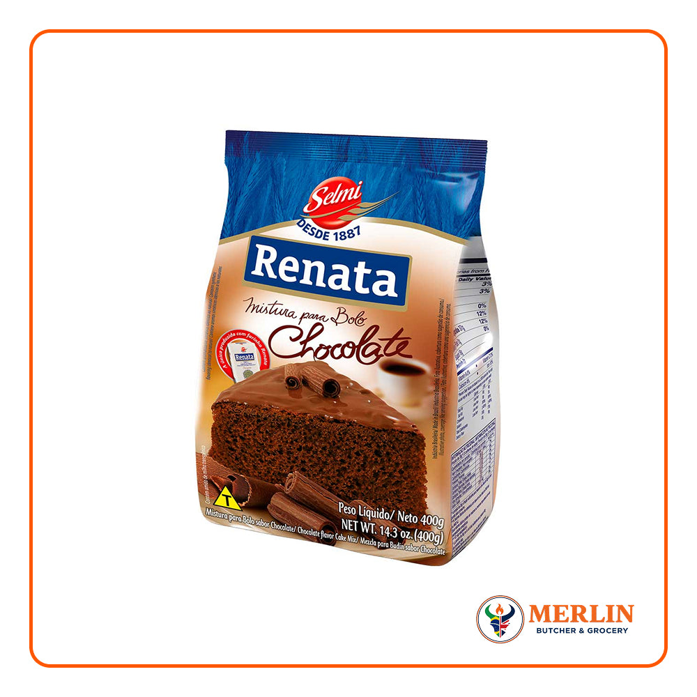 Mistura p Bolo Renata Chocolate