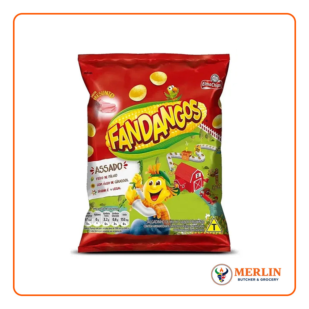 Fandangos Presunto 44g