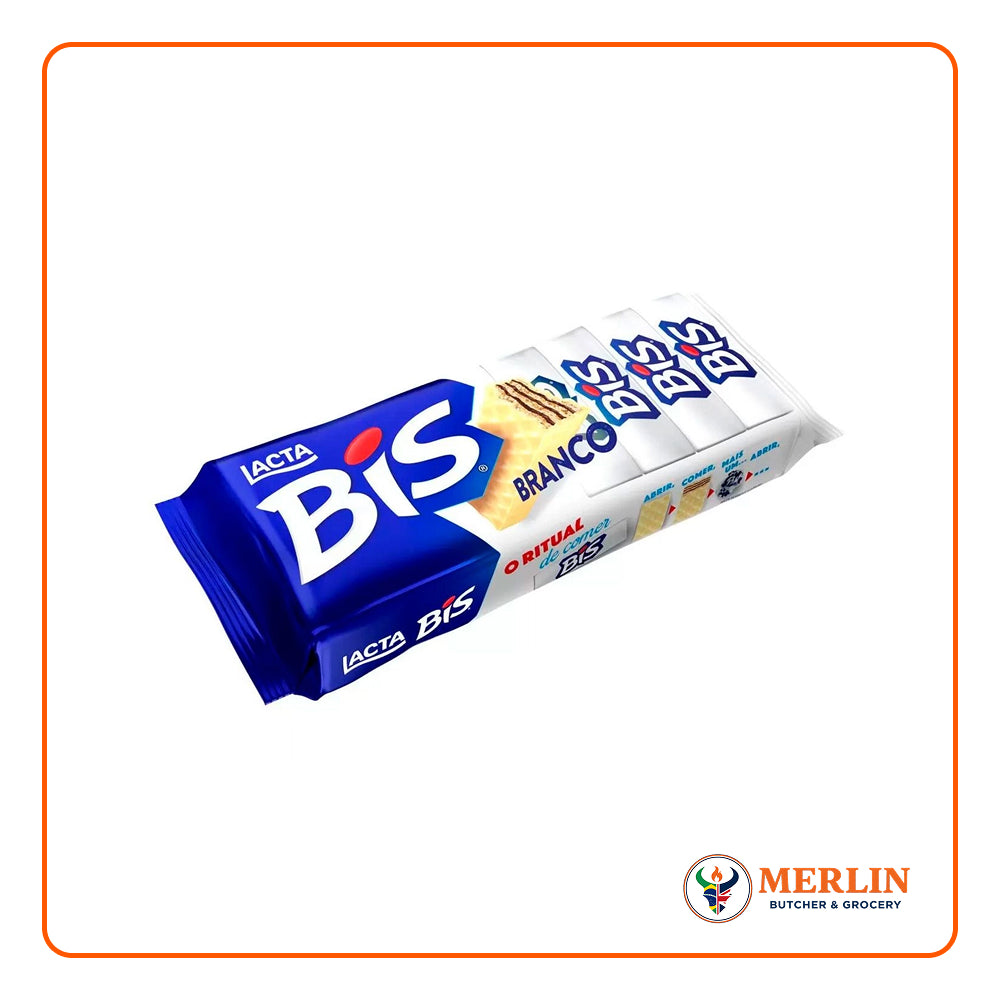 BIS BRANCO PACK 100,8G