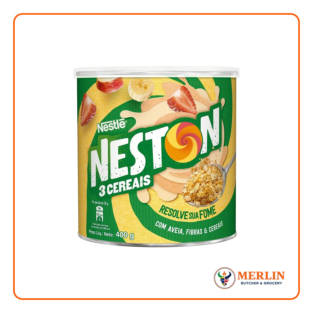 NESTON FLOCOS 400GR