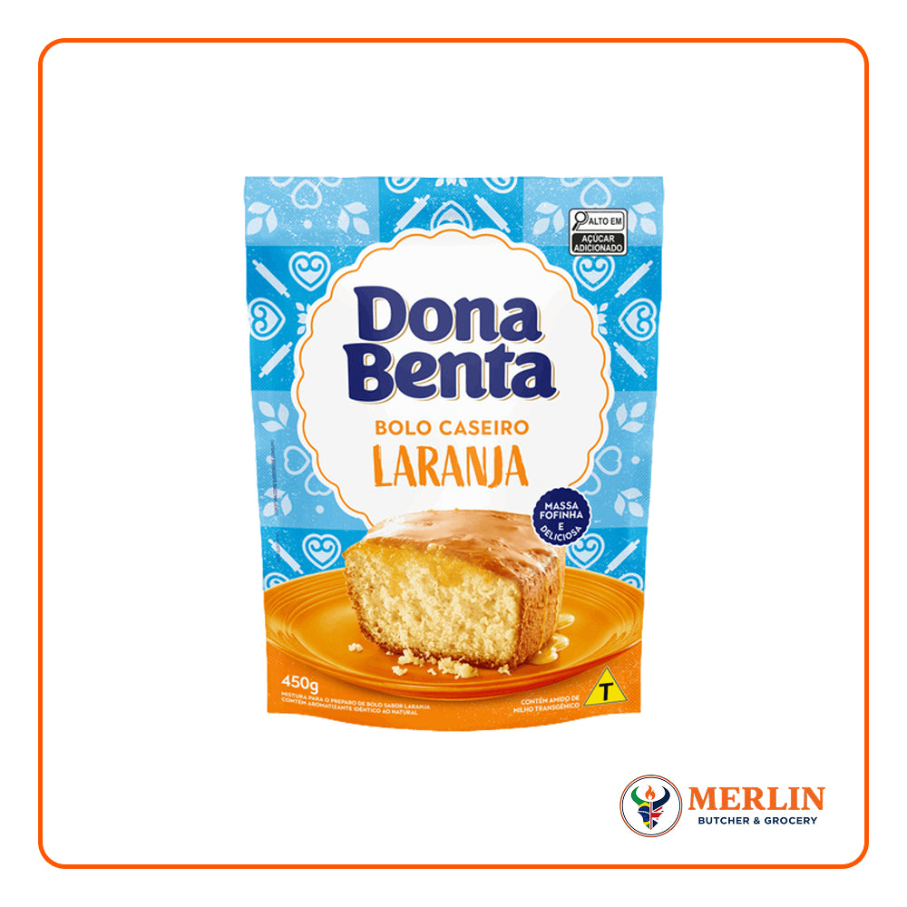 Mistura P Bolo de Laranja D Benta