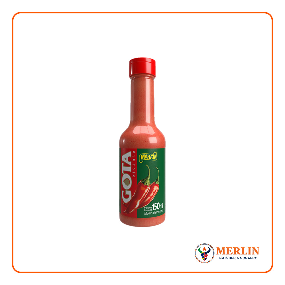 MARATA MOLHO DE PIMENTA 150ML