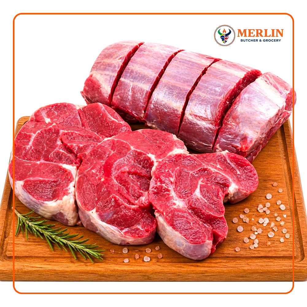Musculo / Beef Hell