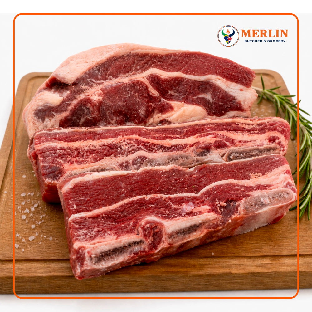 Costela C/ Osso / Flank on Bone