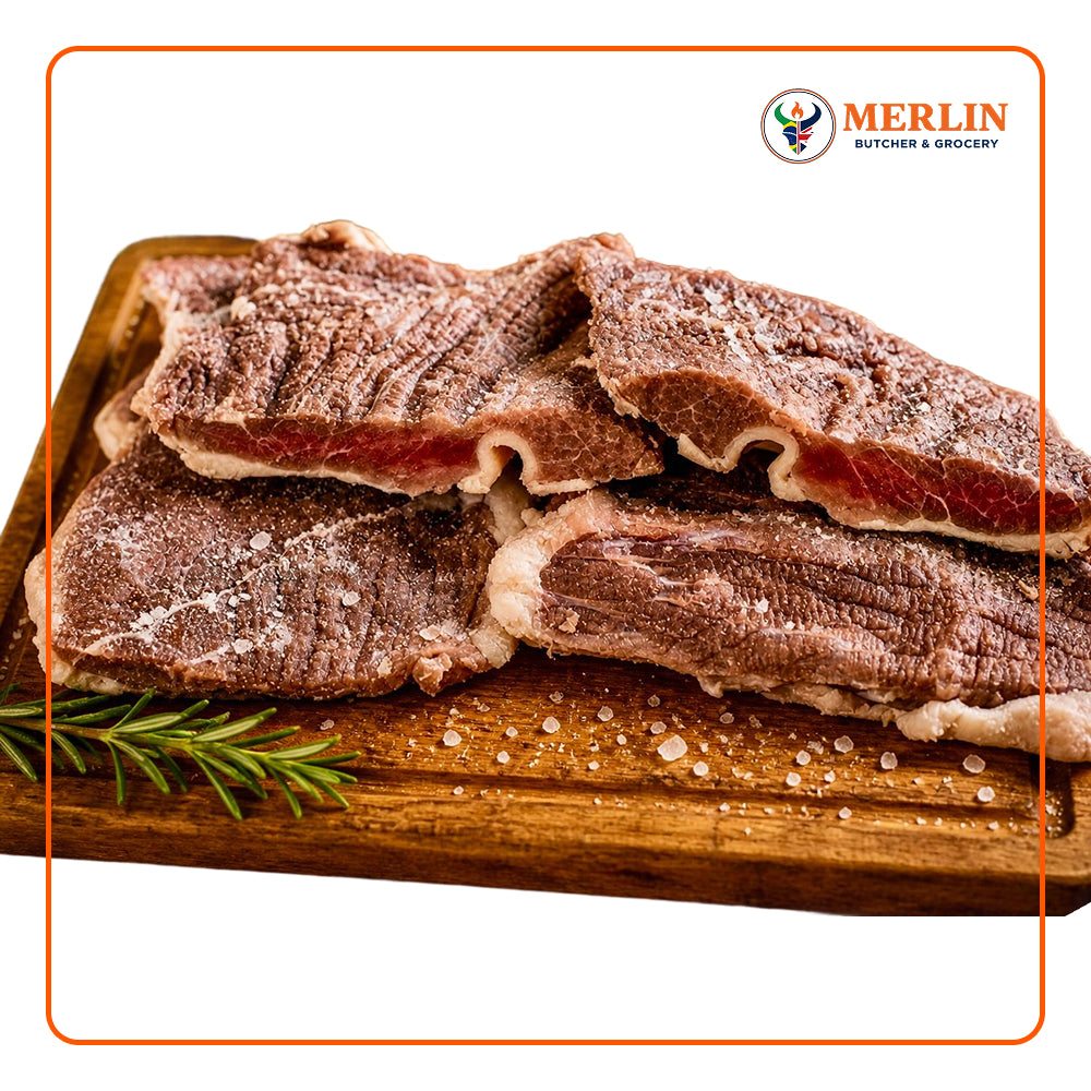 Carne Seca / Salted Beef